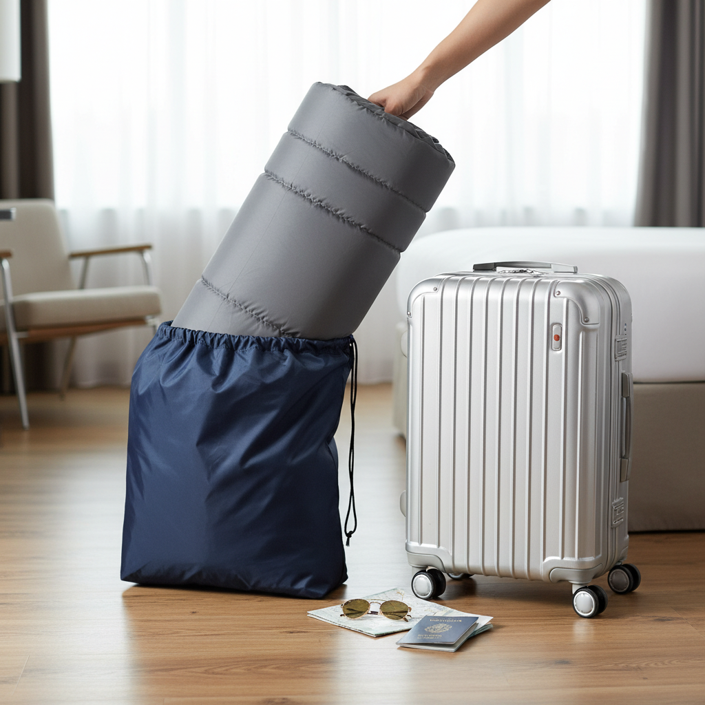 Air mattress maintenance